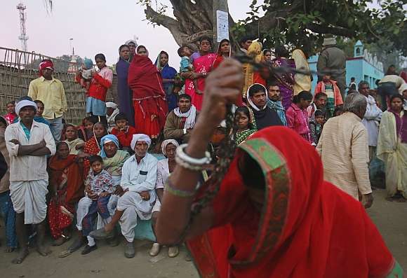 मध्य प्रदेश के इस जिले में आज भी लगता है भूतों का मेला, जानिए पूरा इतिहास 