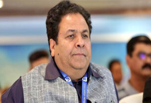 बीसीसीआई के उपाध्यक्ष राजीव शुक्ला जुलाई में बन सकते है बोर्ड के कार्यवाहक अध्यक्ष 