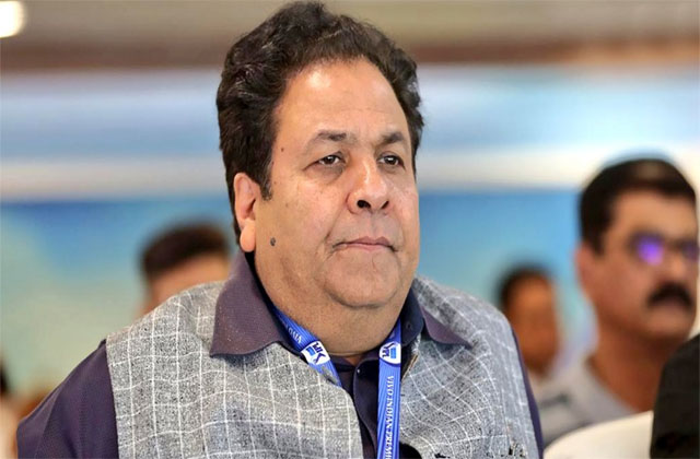 बीसीसीआई के उपाध्यक्ष राजीव शुक्ला जुलाई में बन सकते है बोर्ड के कार्यवाहक अध्यक्ष 
